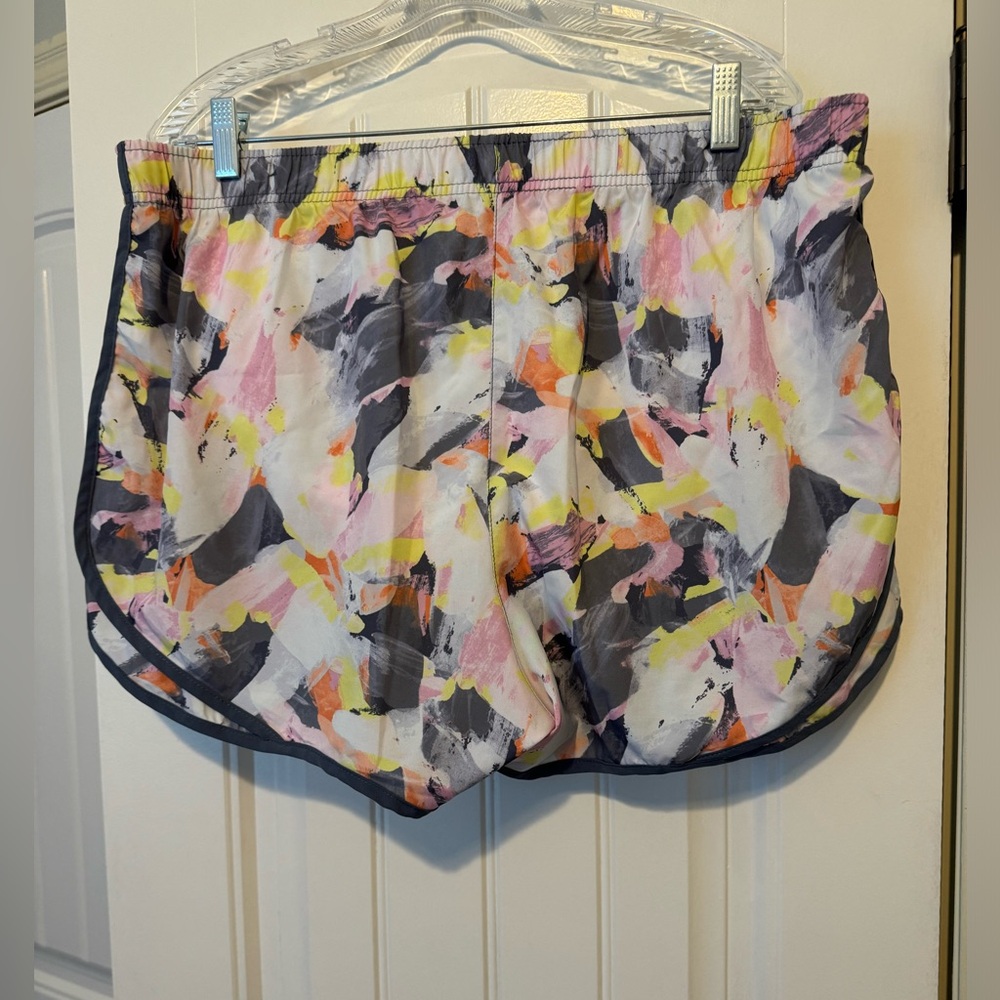 4 pairs of Calvin Klein Running Shorts-XXL